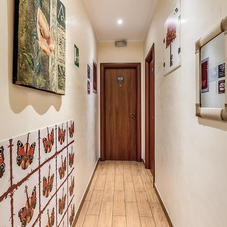 Guest House Trastevere Rom Exterior foto