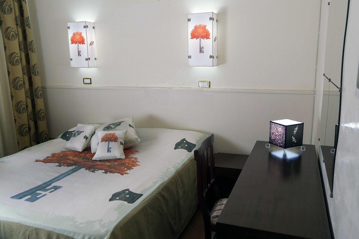 Guest House Trastevere Rom Exterior foto