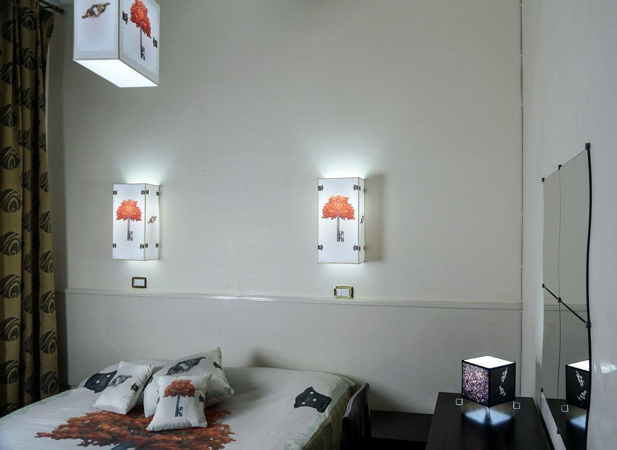 Guest House Trastevere Rom Exterior foto