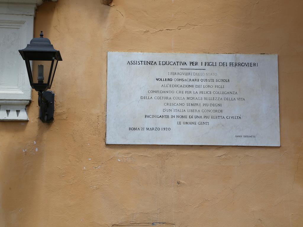 Guest House Trastevere Rom Exterior foto
