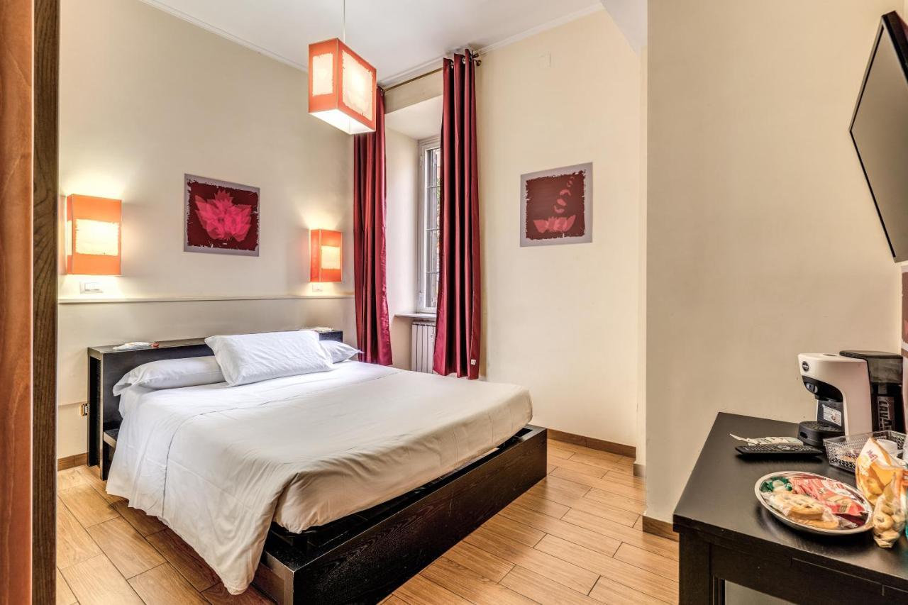 Guest House Trastevere Rom Exterior foto