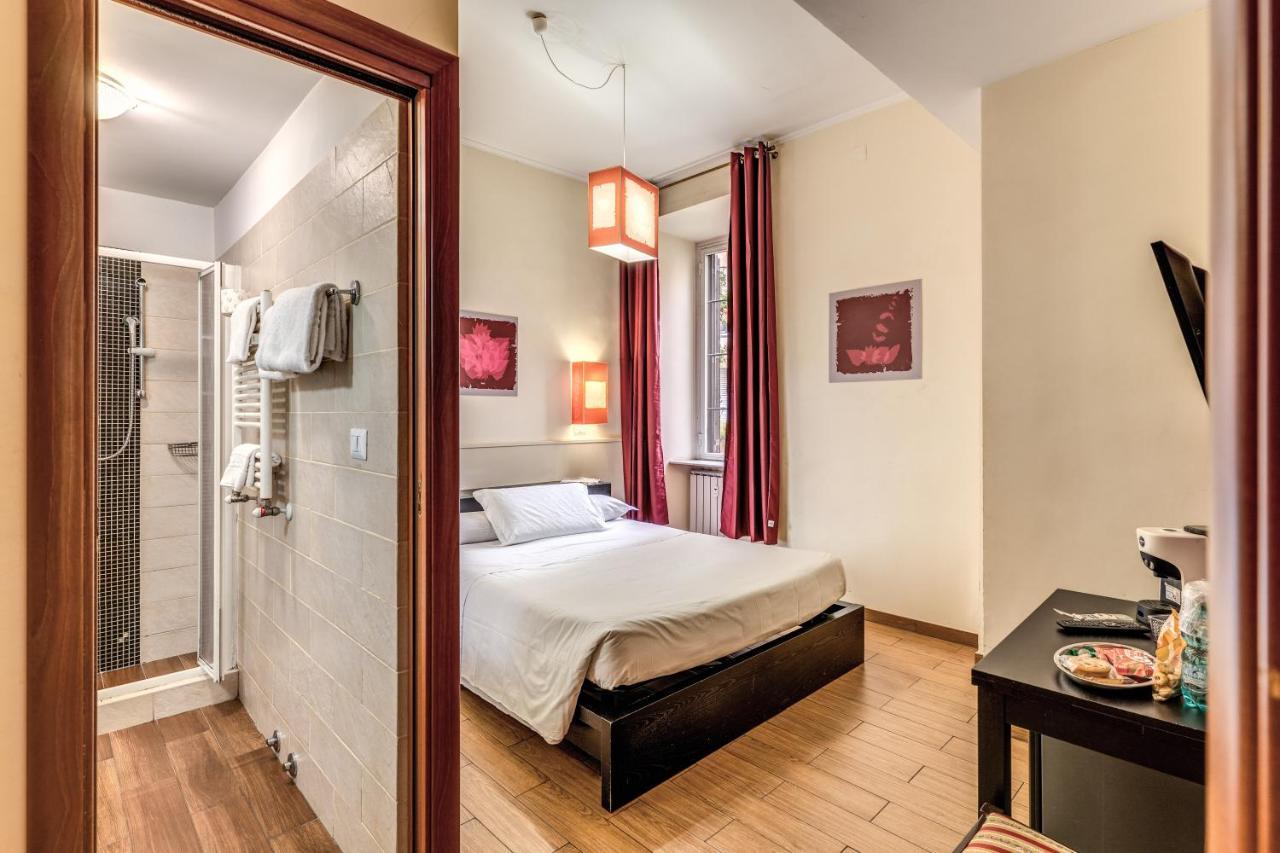 Guest House Trastevere Rom Exterior foto