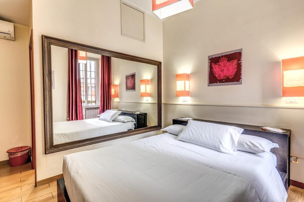 Guest House Trastevere Rom Exterior foto