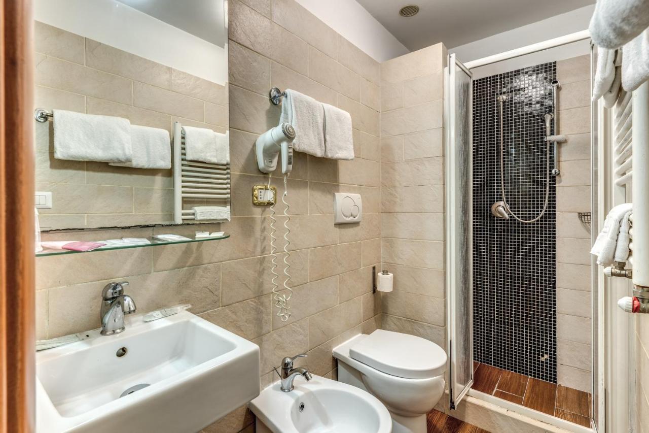 Guest House Trastevere Rom Exterior foto