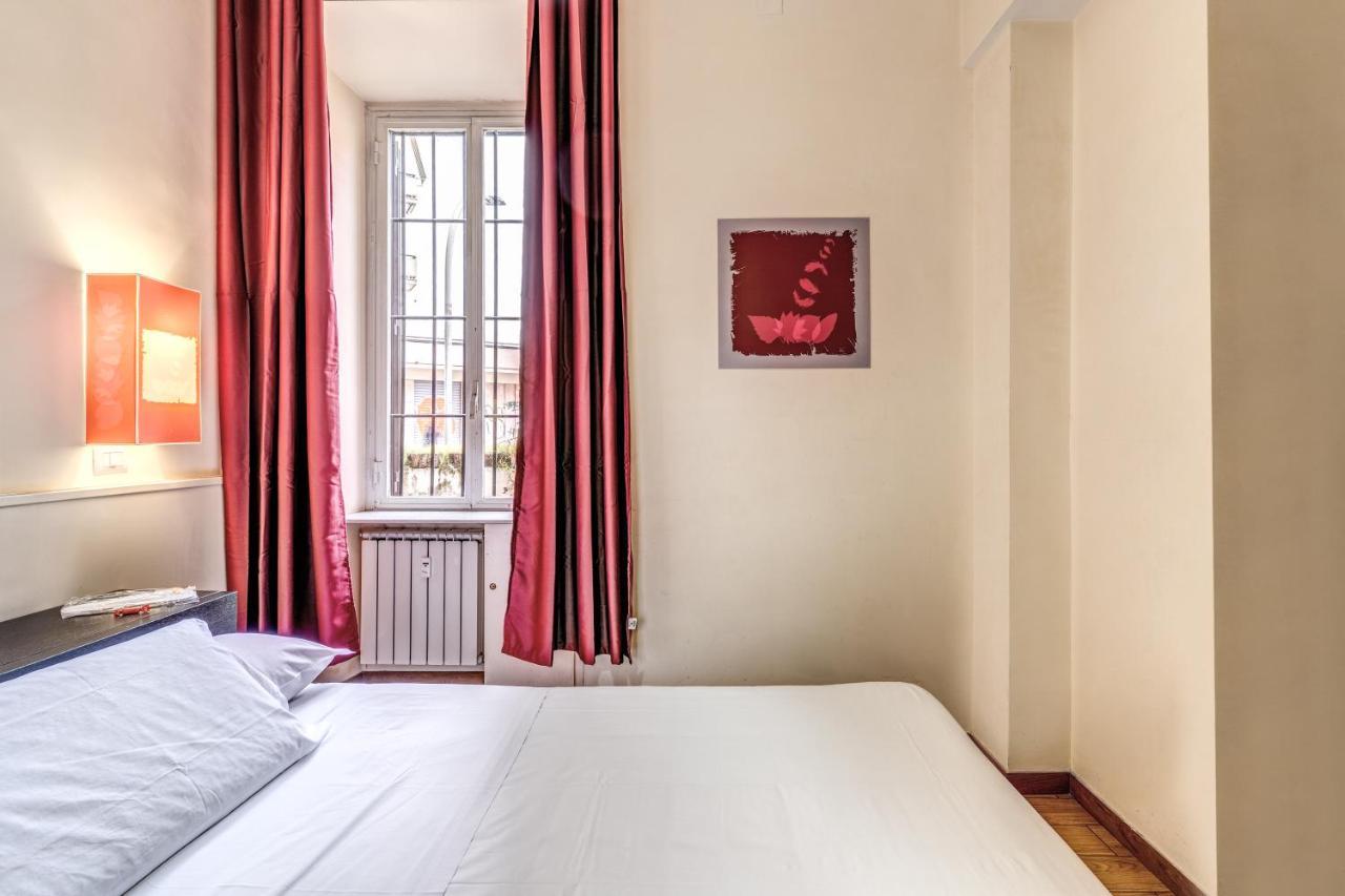 Guest House Trastevere Rom Exterior foto