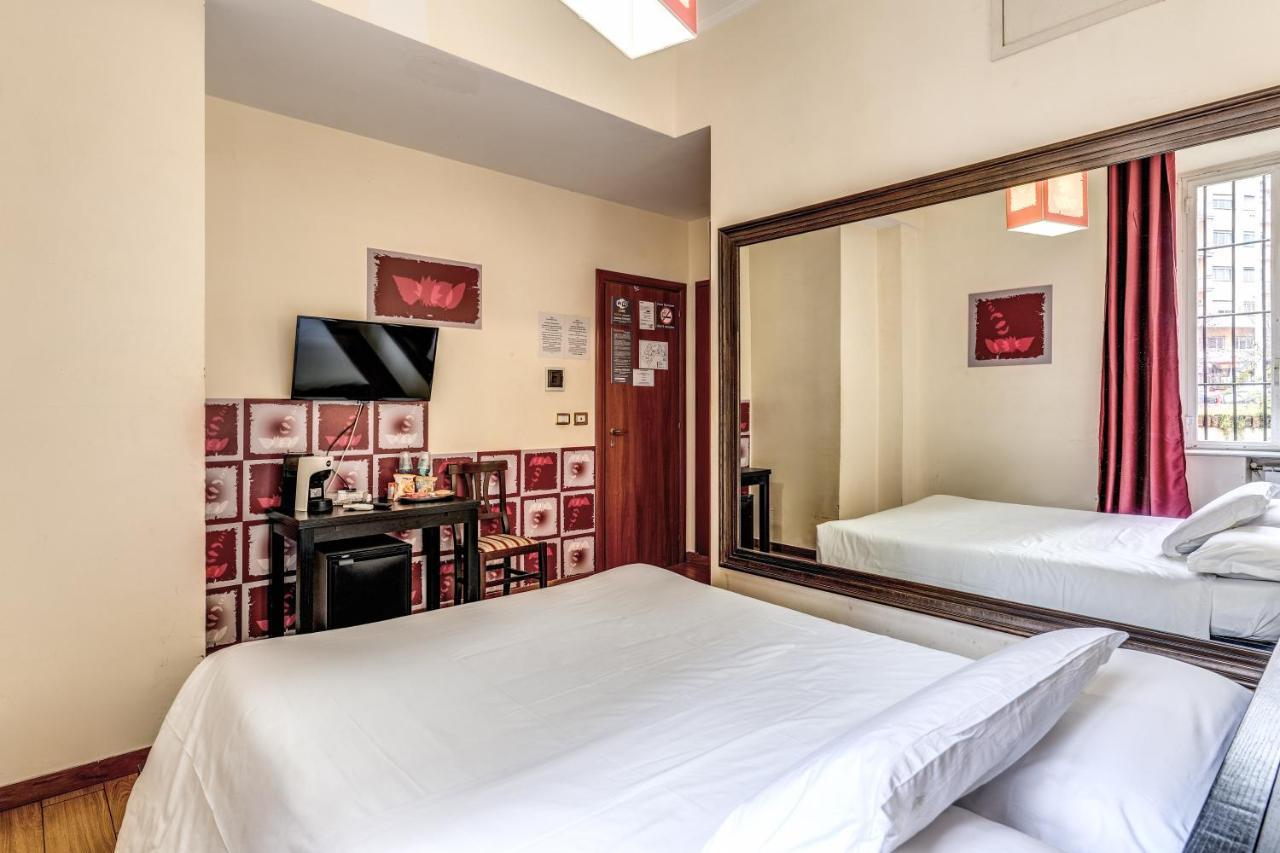 Guest House Trastevere Rom Exterior foto