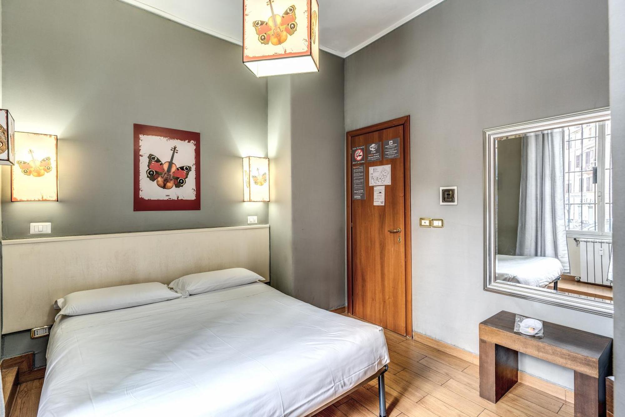 Guest House Trastevere Rom Exterior foto