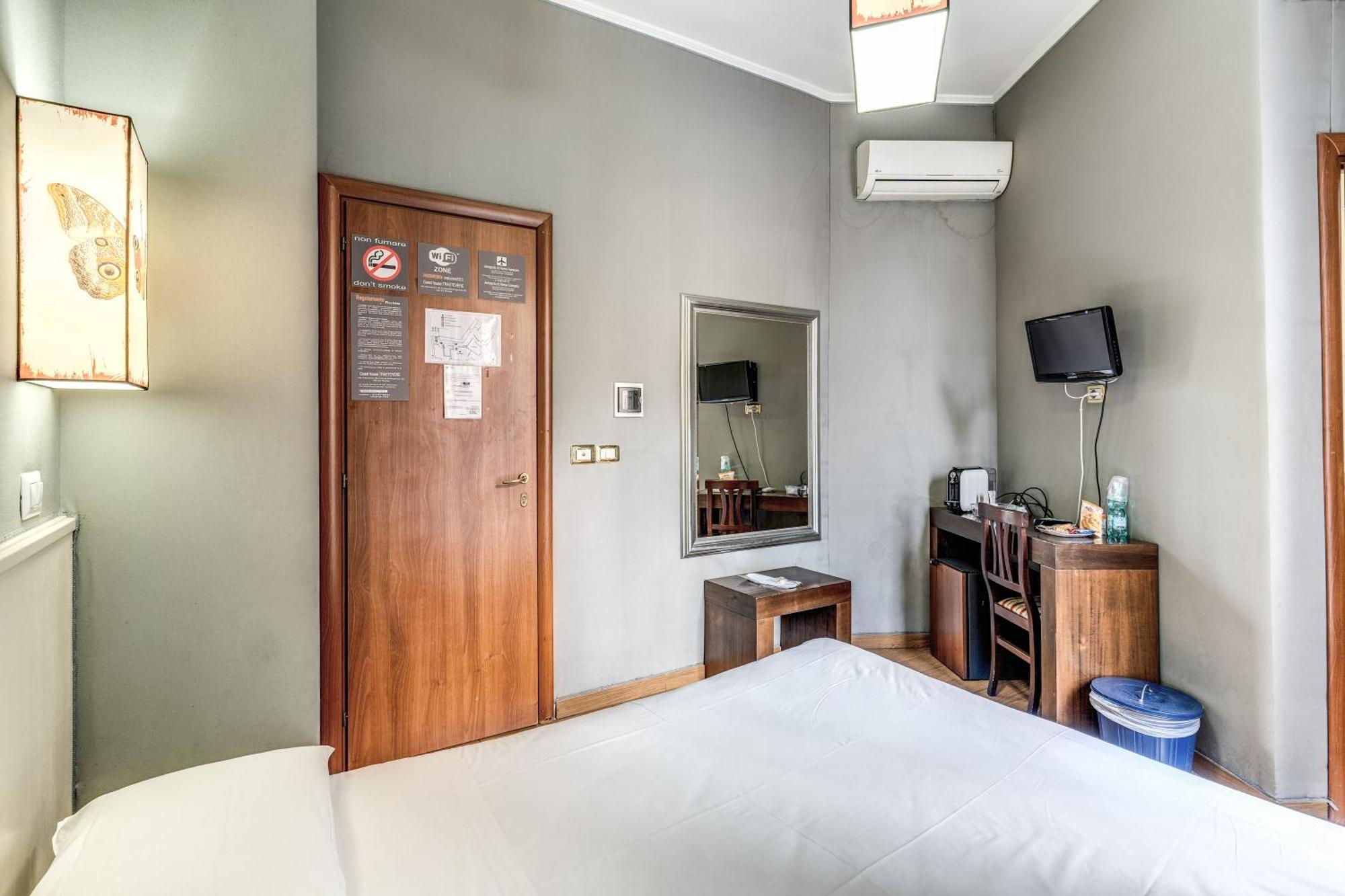 Guest House Trastevere Rom Exterior foto