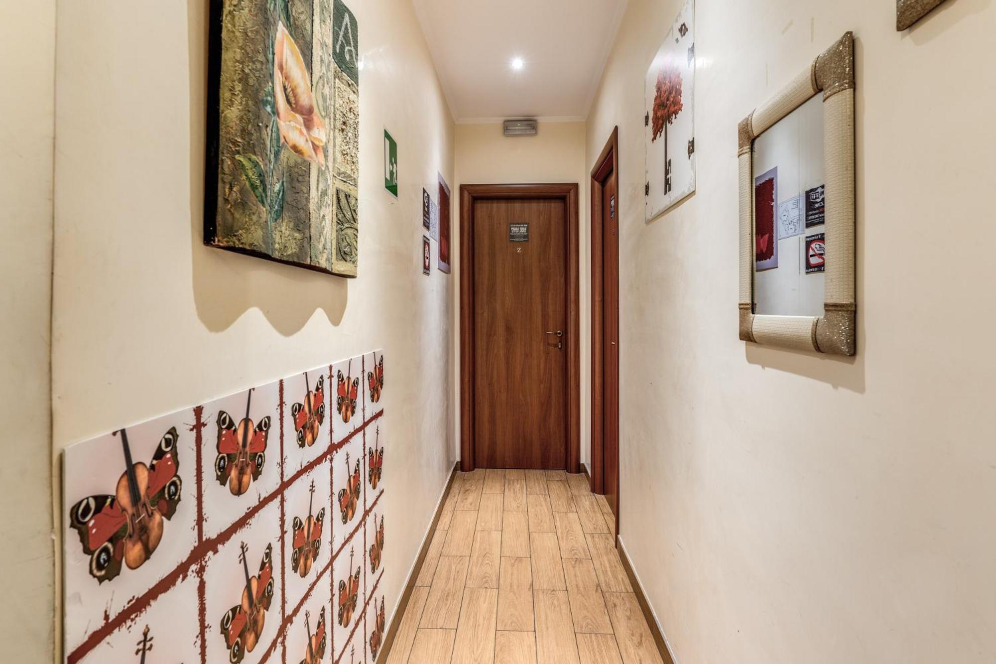 Guest House Trastevere Rom Exterior foto