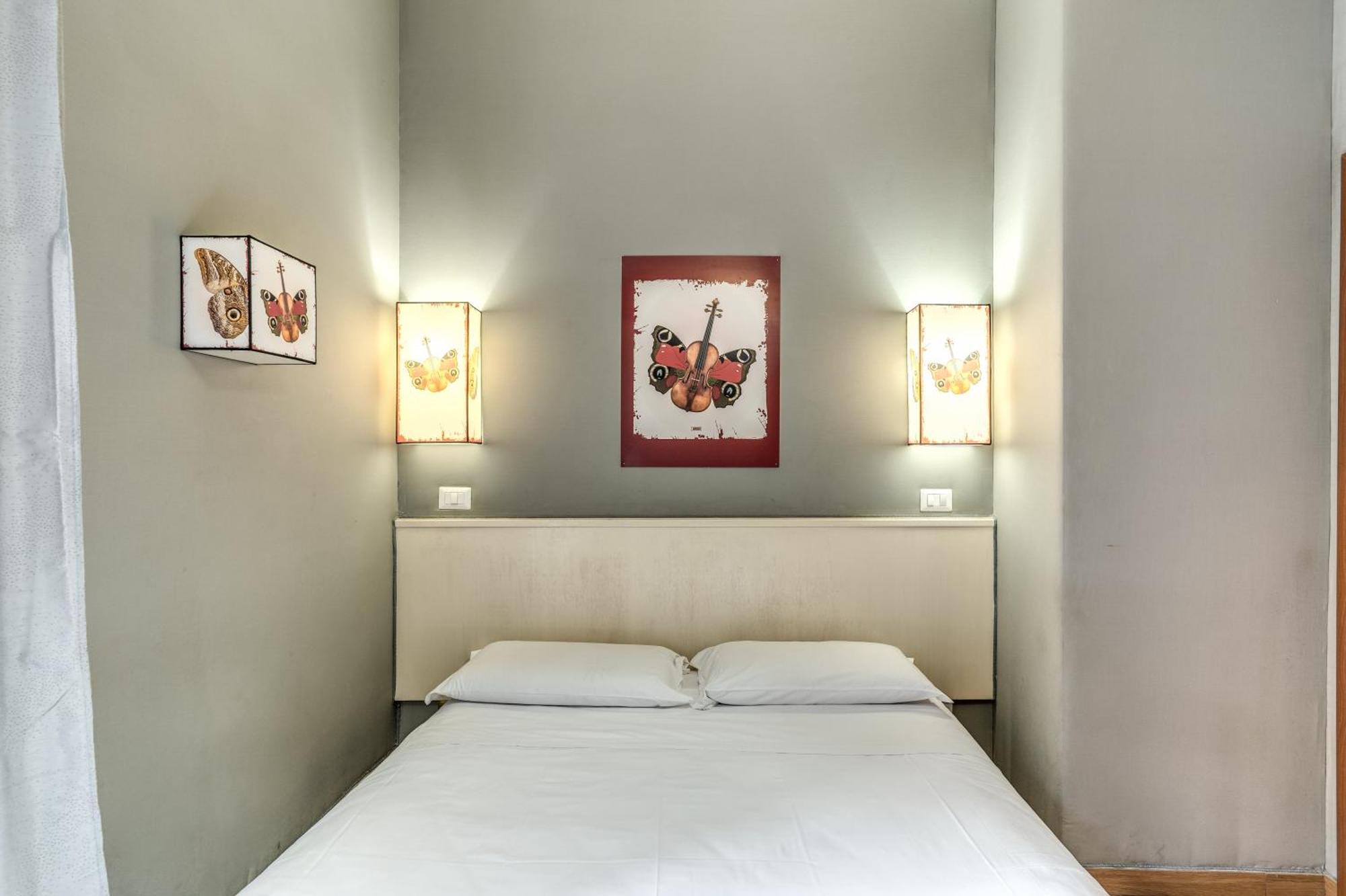 Guest House Trastevere Rom Exterior foto